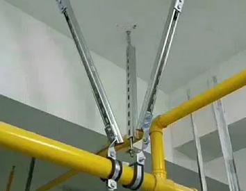 闸阀支撑架的质量要求。价格决定了屯昌抗震支撑框架的质量。